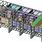 Блочно-модульная котельная Терморобот 4х600 + доп. модуль